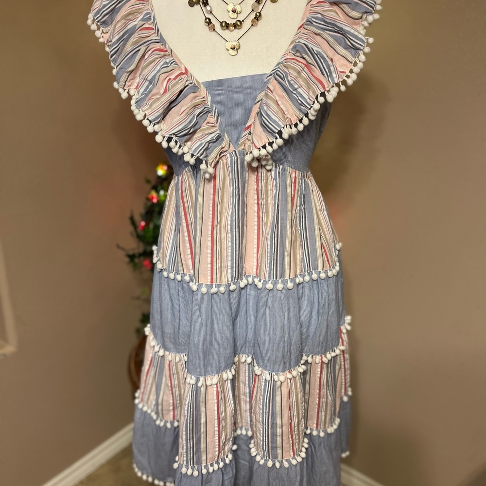 NWT Romeo & Juliet Couture dress